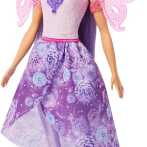 Barbie fantasy fashion set - MATTEL - immagine 1