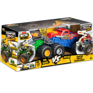 Metal machines monster truck battle pack - TOYS ONE - immagine 1