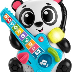 Gina Pandina interattiva - FISHER PRICE - immagine 1