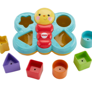 Farfalla cercaforme - FISHER PRICE - immagine 1