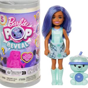 Chelsea pop reveal Bubble - MATTEL - immagine 1
