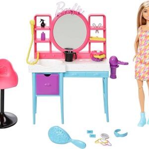 Barbie salone di bellezza - MATTEL - immagine 1