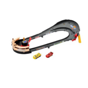 Pista Cars Nascar lane change race playset - MATTEL - immagine 1