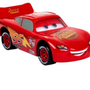 Cars Saetta McQueen - MATTEL - immagine 1