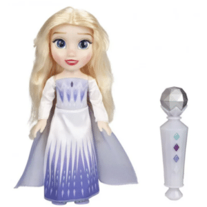 Elsa bambola 38cm con Microfono - JAKK PACIFIC - immagine 1