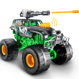 Metal machines monster truck - ZURU - immagine 2