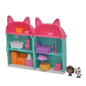 Gabby doll mini casa playset - SPIN MASTER - immagine 2