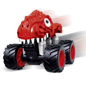 Monster Dino truck assortito – MOTOR & CO - immagine 2