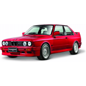 BMW SeriesM3 1988 1:24 - BBURAGO - immagine 7