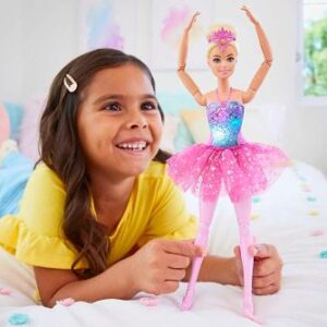 Barbie ballerina magico tutù - MATTEL - immagine 2