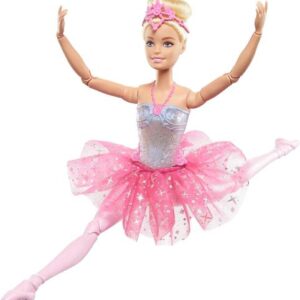 Barbie ballerina magico tutù - MATTEL - immagine 3
