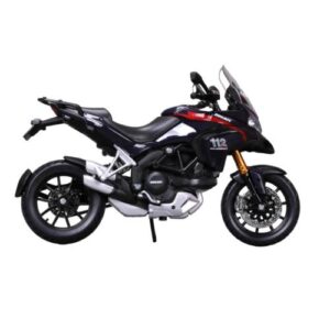 Ducati Multistrada 1:12 Carabinieri - BBURAGO - immagine 1