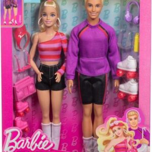Barbie fashionistas 65th anniversary - MATTEL - immagine 2