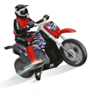 Moto da cross RC 2.4 Ghz - Motor & co - immagine 3