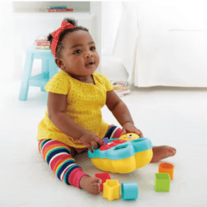 Farfalla cercaforme - FISHER PRICE - immagine 2
