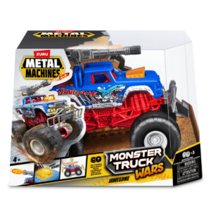 Metal machines monster truck - ZURU - immagine 3
