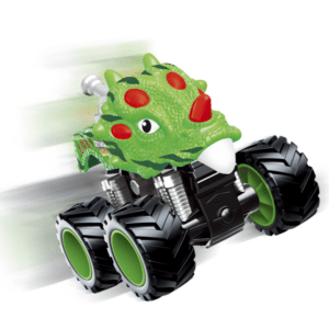 Monster Dino truck assortito – MOTOR & CO - immagine 3