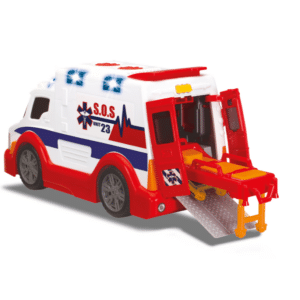 Veicolo SOS Ambulanza - MOTOR & CO - immagine 2