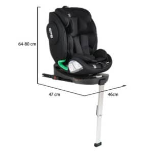 Seggiolino auto Legend 40-150 cm - CANGAROO - immagine 2