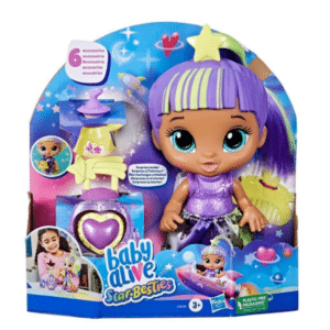 BA Star Besties lovely Luna 25 cm - HASBRO - immagine 3