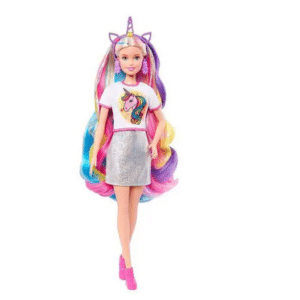 Barbie capelli fantasia - MATTEL - immagine 5