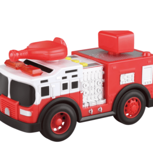 Set 5 veicoli emergenza - MOTOR & CO - immagine 3