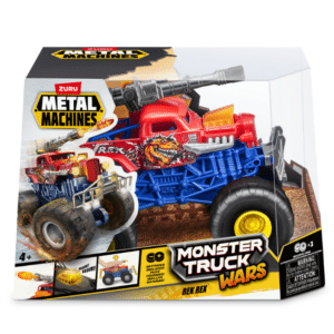 Metal machines monster truck - ZURU - immagine 4