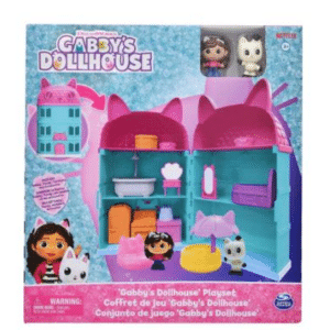 Gabby doll mini casa playset - SPIN MASTER - immagine 1