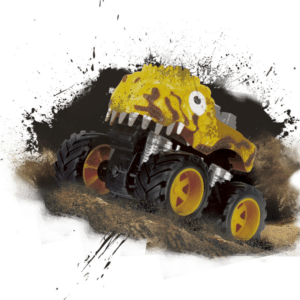 Monster Dino truck assortito – MOTOR & CO - immagine 4