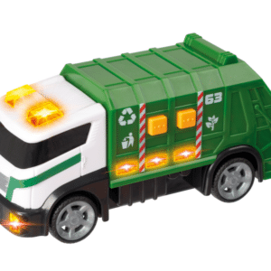 Veicolo singolo assortito city service – MOTOR & CO - immagine 1