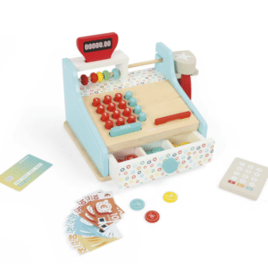 Registratore di cassa - WOOD'N PLAY - immagine 3