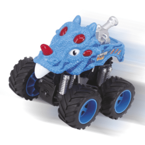 Monster Dino truck assortito – MOTOR & CO - immagine 5