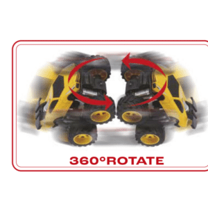 Monster Dino truck assortito – MOTOR & CO - immagine 6