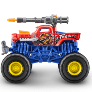 Metal machines monster truck - ZURU - immagine 6