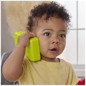 Smartphone scorri e impara - FISHER PRICE - immagine 4