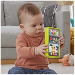 Smartphone scorri e impara - FISHER PRICE - immagine 5