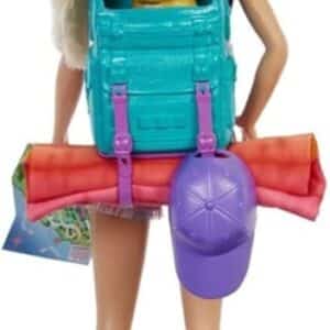 Barbie Malibù campeggio - MATTEL - immagine 3
