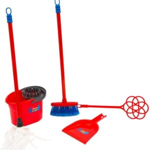 Trolley pulizia Vileda - GRANDI GIOCHI - immagine 3