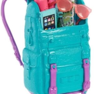 Barbie Malibù campeggio - MATTEL - immagine 4