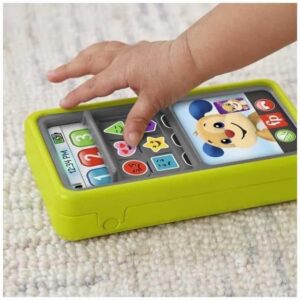 Smartphone scorri e impara - FISHER PRICE - immagine 3
