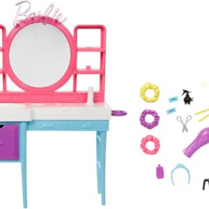 Barbie salone di bellezza - MATTEL - immagine 8