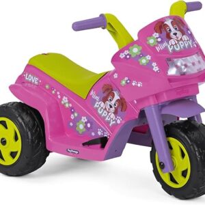 Cavalcabile Moto mini Puppy - PER PEREGO - immagine 1