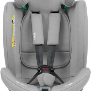 Seggiolino auto 40-150 cm i-Roll i-SIZE Grigio Chiaro - KIKKA BOO - immagine 5