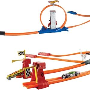 Hot wheels Race Rally - MATTEL - immagine 1