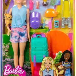 Barbie Malibù campeggio - MATTEL - immagine 7