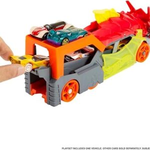 Hot Wheels Dragon Hauler-TOYS ONE - immagine 5