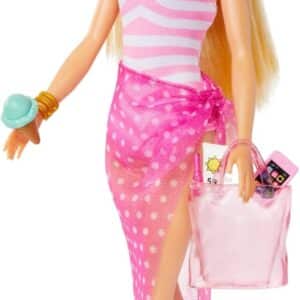 Barbie costume da bagno - MATTEL - immagine 1