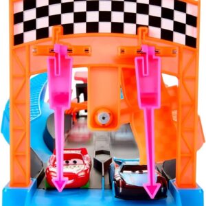 Gow racers launch track set pista - MATTEL - immagine 2
