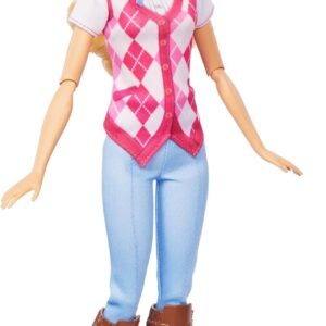 Barbie Malibù cavallerizza - MATTEL - immagine 2