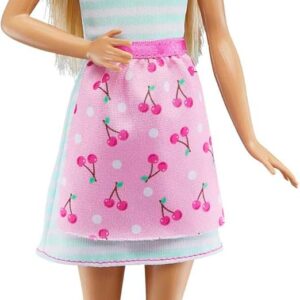 Barbie e Chelsea sister baking playset - MATTEL - immagine 2